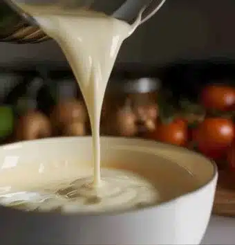 Béchamel au micro-ondes pour des plats savoureux et rapides