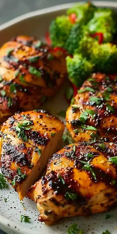 Blanc de poulet au four, plat savoureux et facile à préparer