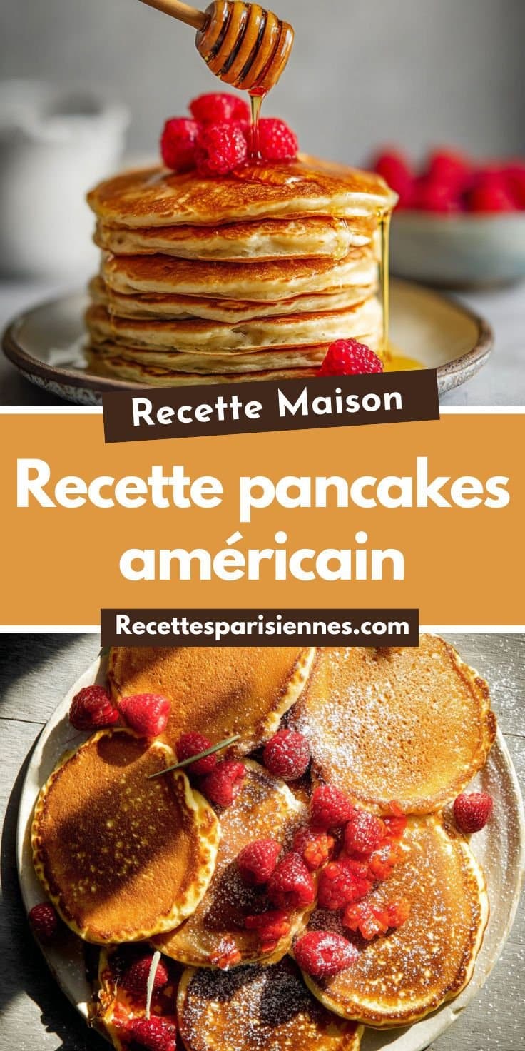 Pancakes américains