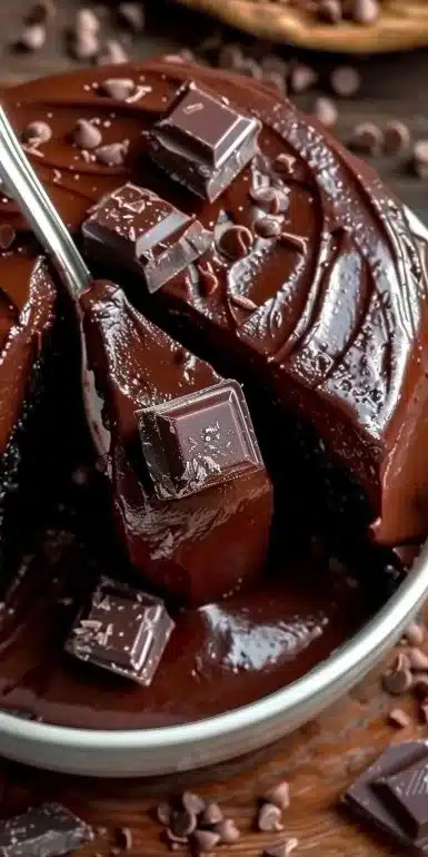 Fondant Chocolat Mascarpone délicieux et crémeux