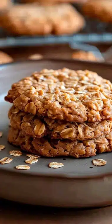 Recette de galettes d'avoine croustillantes et saines