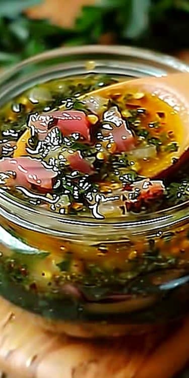 Succulent Marinade for Meat and Fish Homemade