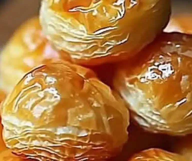 Gougères au fromage dorées et aériennes, parfaites pour les apéritifs