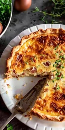 Quiche Lorraine