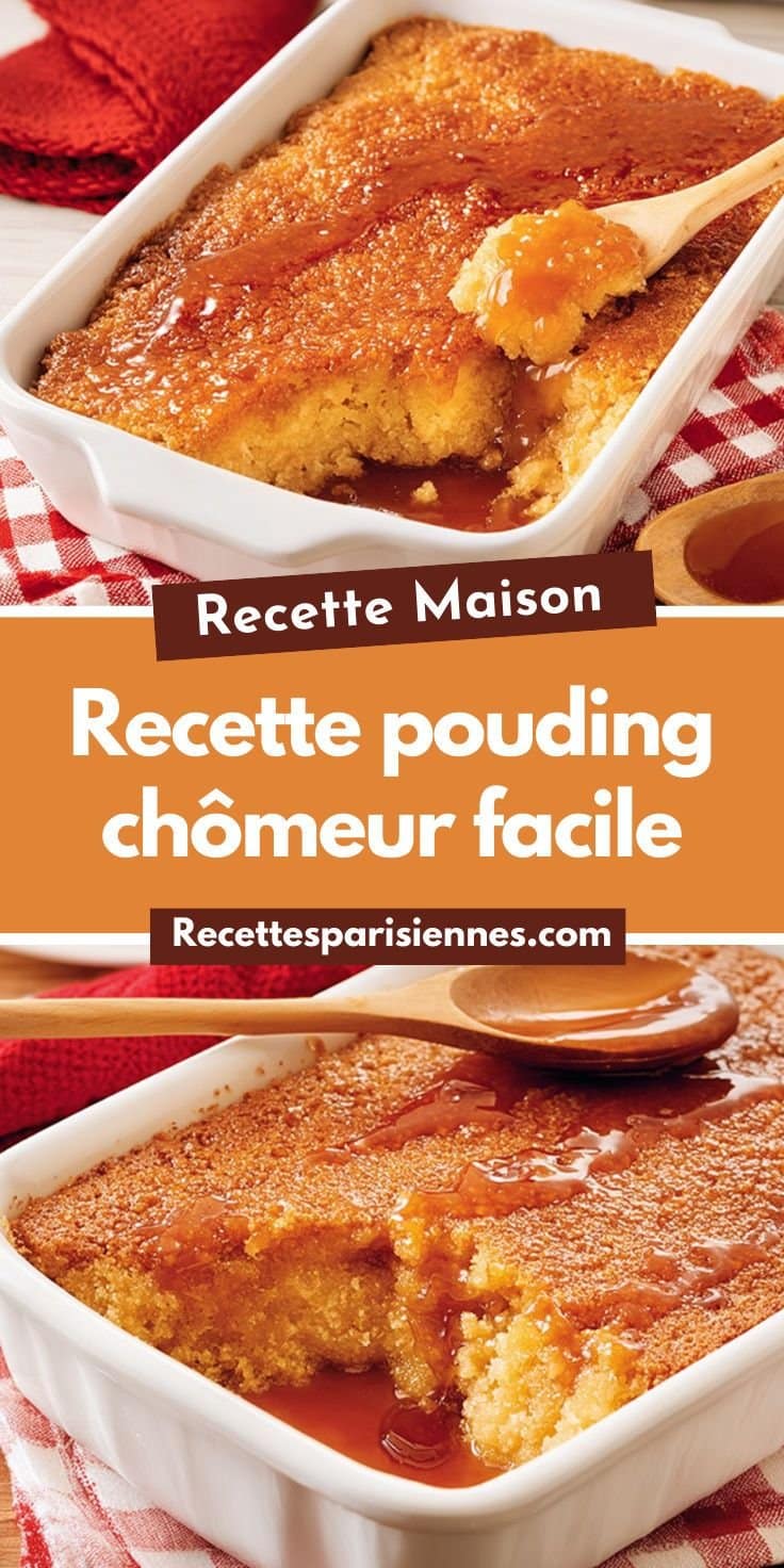 Pouding chômeur