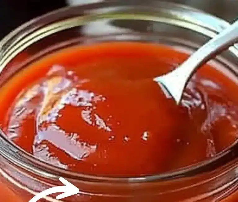 Recette de ketchup maison facile et savoureuse à réaliser chez soi