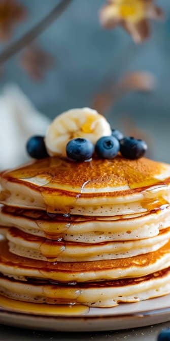 Pancakes Thermomix