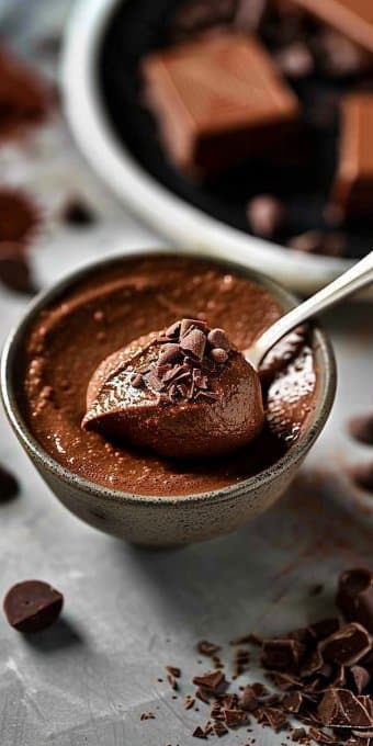 Mousse au Chocolat