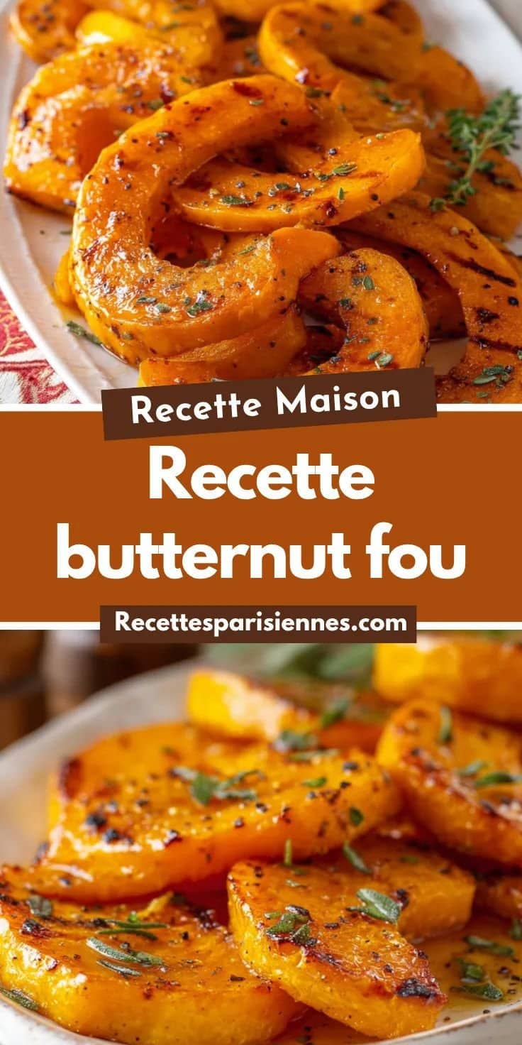 Butternut Squash Roasted with Brown Butter and Sage