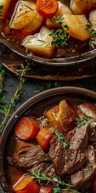 Pot-au-Feu Italien