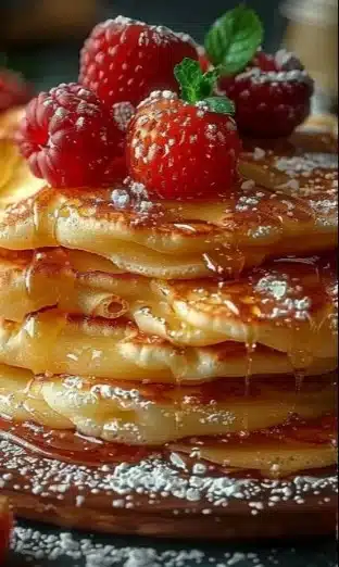 Pâte à Crêpes préparée selon la recette de Philippe Etchebest.