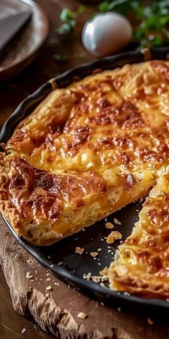 Quiche Lorraine