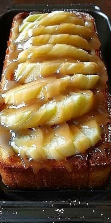 Cake Frangipane et Pommes