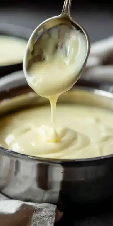 Recette de Sauce Béchamel crémeuse pour vos plats délicieux
