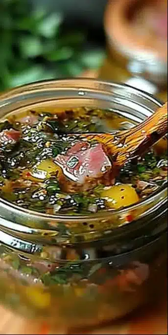 Recette de marinade succulent pour viandes et poissons faits maison