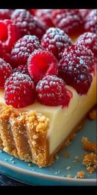 Recette de Tarte Paradis sans cuisson, dessert fraîcheur et douceur.