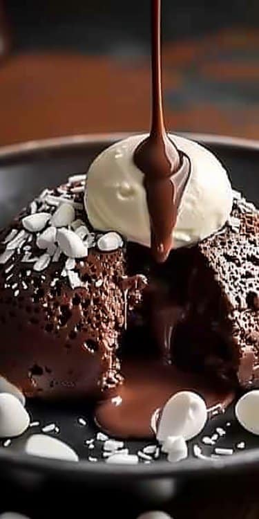 Mousse Mascarpone au Chocolat