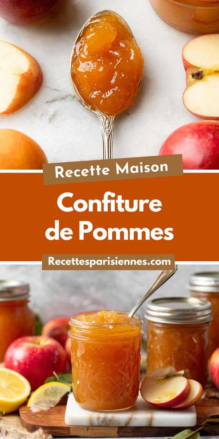 Confiture de Pommes