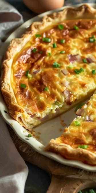 Quiche Lorraine