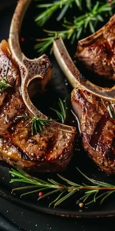 Agneau air fryer : recette facile et rapide à savourer