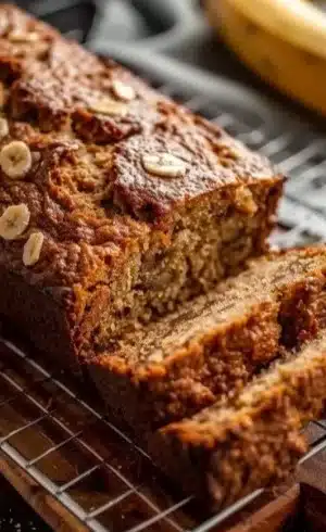 Banane Pain Moelleux