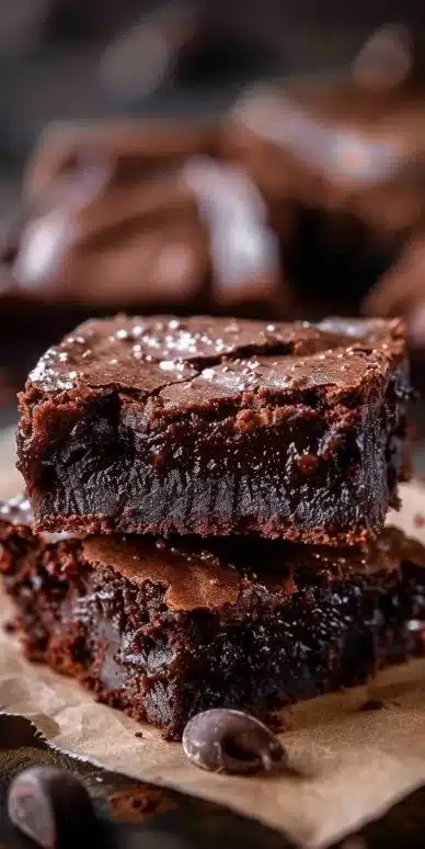 Brownie au chocolat moelleux, une délicieuse pâtisserie maison