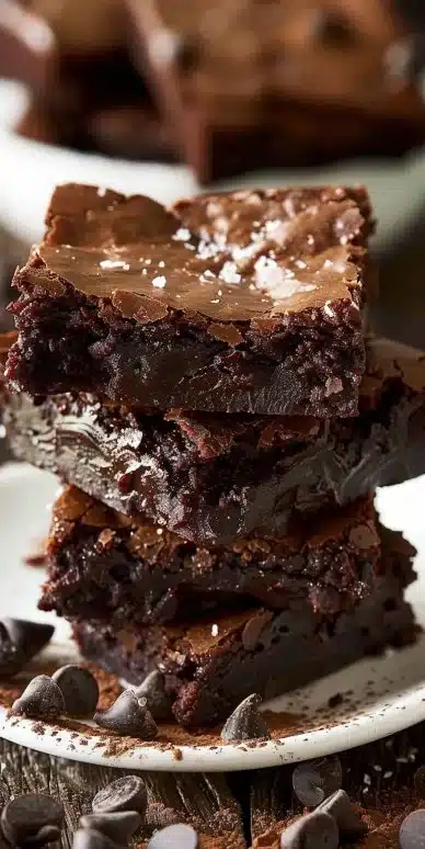 Brownie au Chocolat Facile