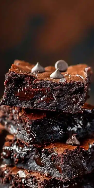 Brownie Fondant au Chocolat