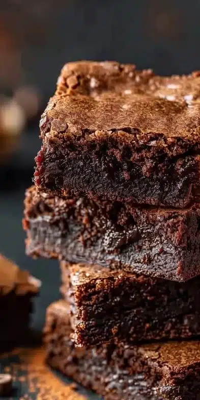 Brownie sans sucre