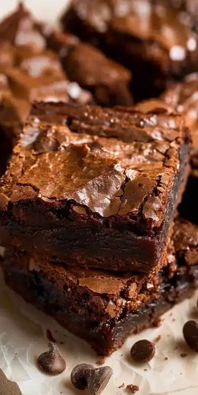 Brownies at Home