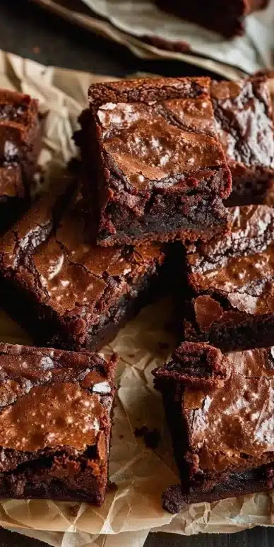 Brownies Without Butter