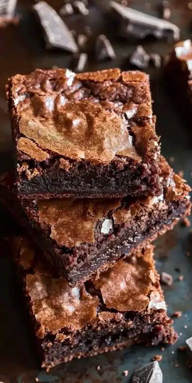 Brownies Without Butter