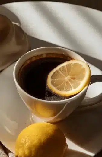 Café Citron Minceur
