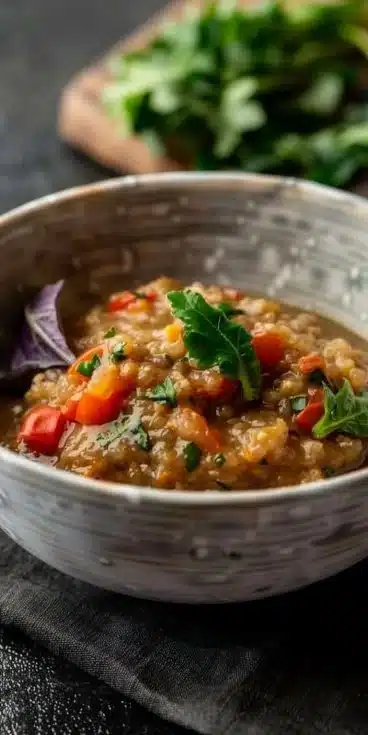 Caviar d'aubergine à la Cookeo et au Companion facile