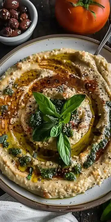 Caviar d’aubergine à la Cookeo et au Companion facile