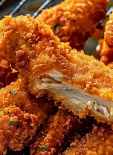Chicken Strips in the Air Fryer: Quick Recipe