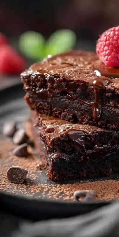 Chocolate Cake without Sugar