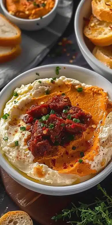 Chorizo and cream cheese spread: a quick and tasty appetizer recipe