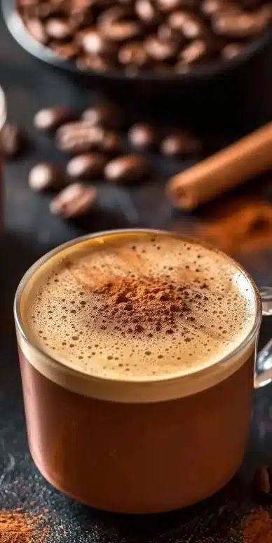 Cinnamon Fat-Burning Coffee