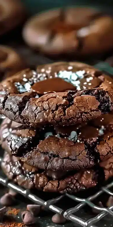Cookies Style Brownie : délice chocolaté à tester absolument !