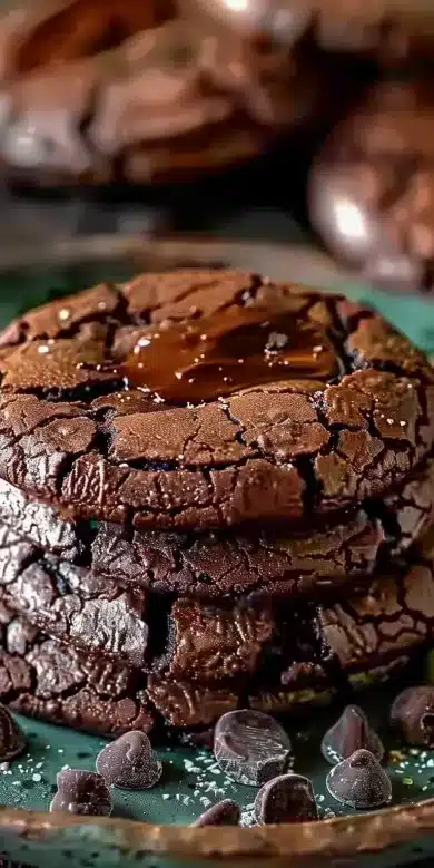 Cookies Style Brownie : délice chocolaté à tester absolument !