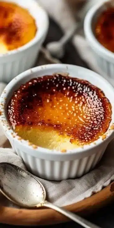 Crème Brûlée Marmiton : Recette Facile et Gourmande