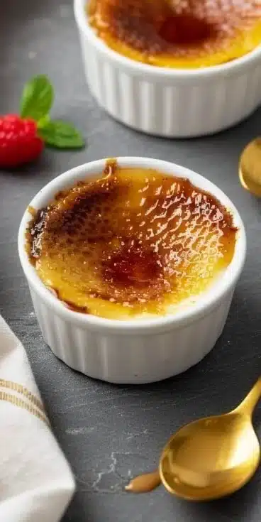 Crème Brûlée Marmiton : Recette Facile et Gourmande