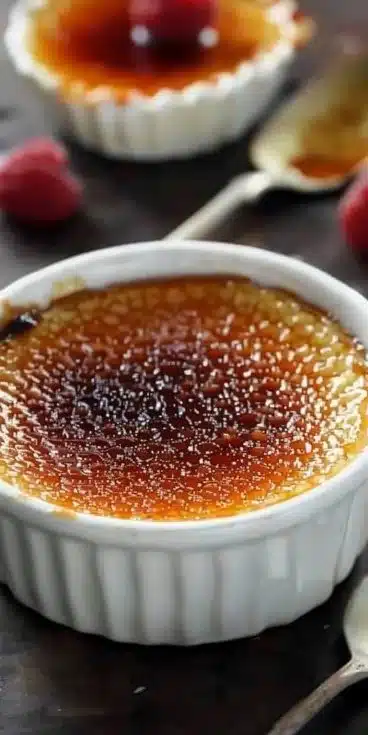 Crème Brûlée Marmiton : Recette Facile et Gourmande