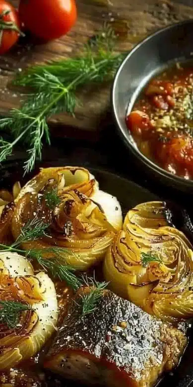 Délice Corse au Fenouil