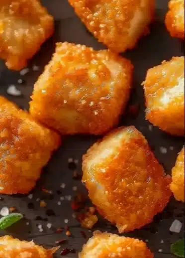 Dés de poulet dans l'airfryer : recette rapide et savoureuse