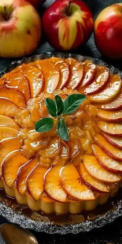 Flan Pommes Alsacien : Délicieuse Recette Facile – Cuisine facile et abordable