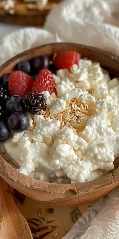 Fromage blanc gourmand