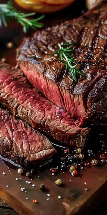 Hampe de Bœuf Air Fryer : Recette Facile et Délicieuse