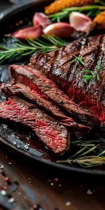 Hampe de Bœuf Air Fryer : Recette Facile et Délicieuse